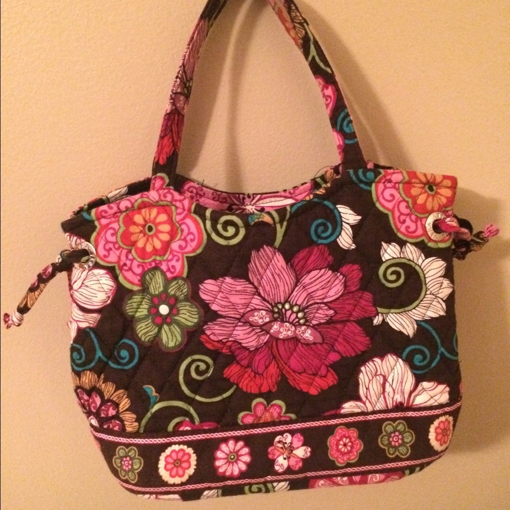 👗Vera Bradley Handbag